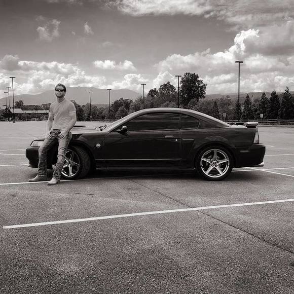 Meet your Posher, Chase - Picture 1 of 1